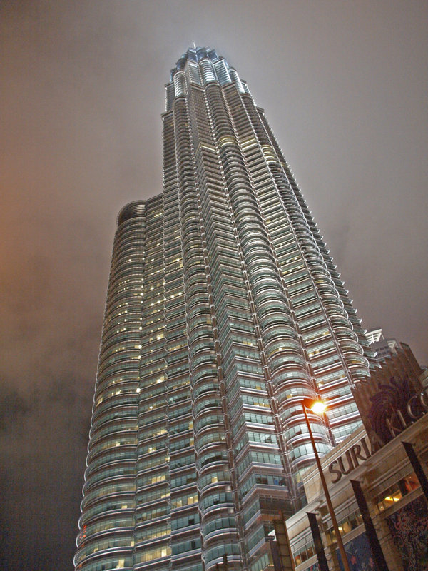 Petronas Twin Towers